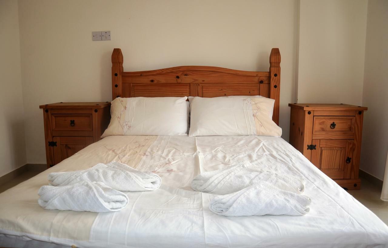 Top Floor, 2 Bedroom Apartment Vanessa D204, Free Wifi, Village View Peyia Cameră foto